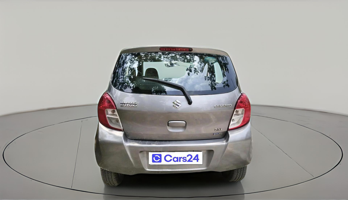 2017 Maruti Celerio ZXI AMT, Petrol, Automatic, 86,590 km, exterior