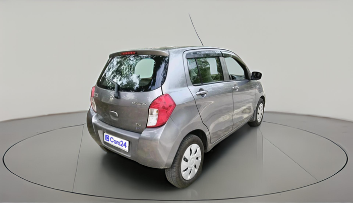 2017 Maruti Celerio ZXI AMT, Petrol, Automatic, 86,590 km, exterior