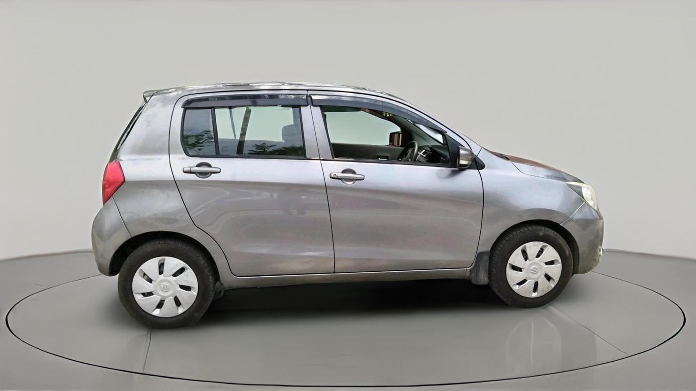 2017 Maruti Celerio ZXI AMT, Petrol, Automatic, 86,590 km, exterior