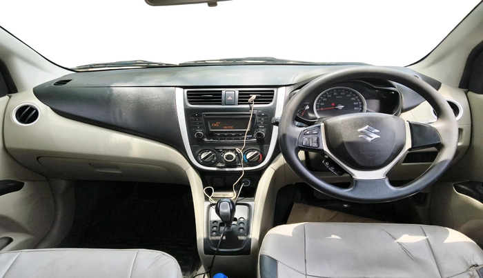 2017 Maruti Celerio ZXI AMT, Petrol, Automatic, 86,590 km, interior
