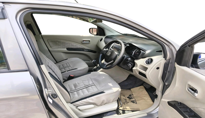 2017 Maruti Celerio ZXI AMT, Petrol, Automatic, 86,590 km, interior