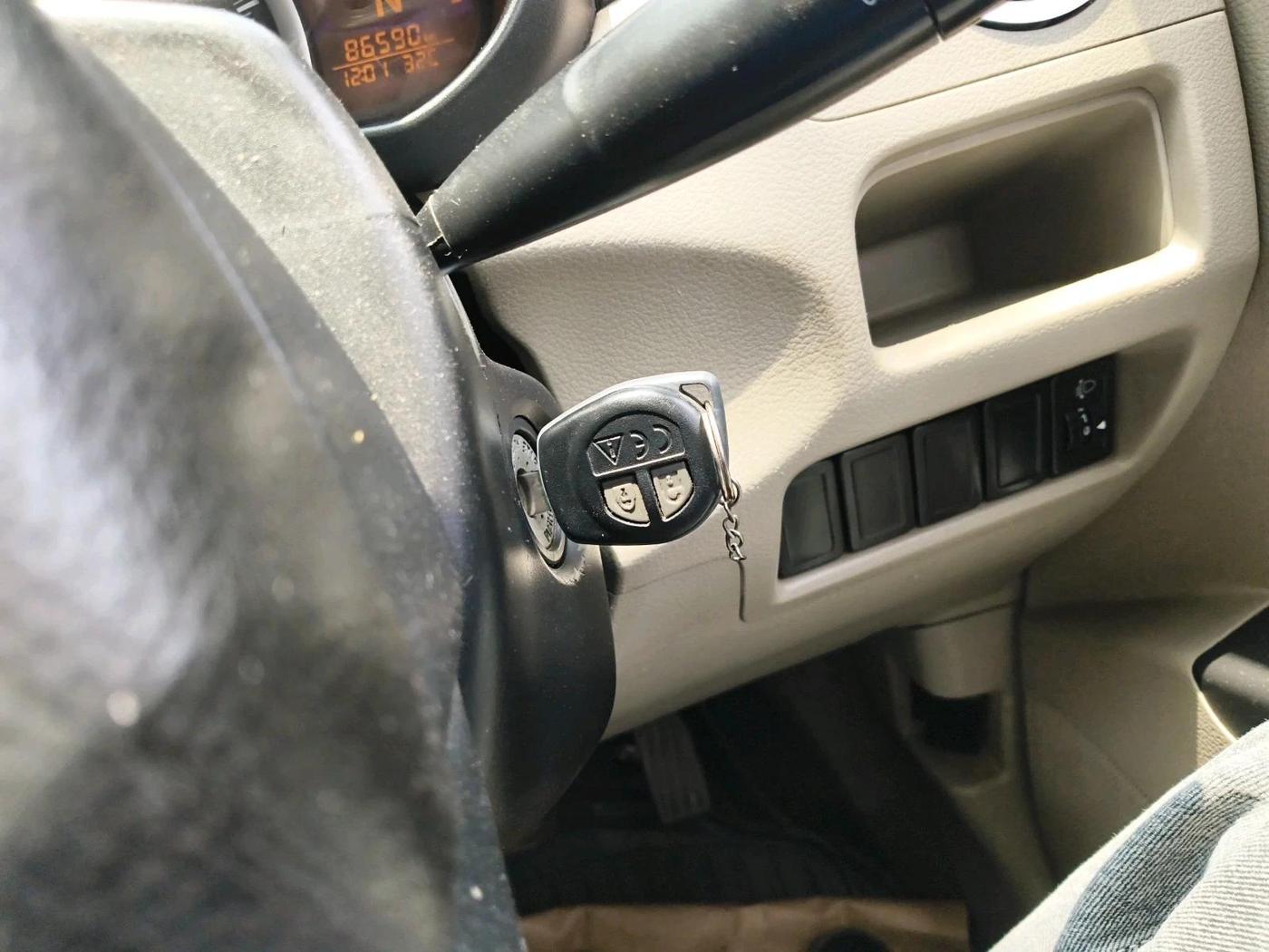 2017 Maruti Celerio ZXI AMT, Petrol, Automatic, 86,590 km, interior