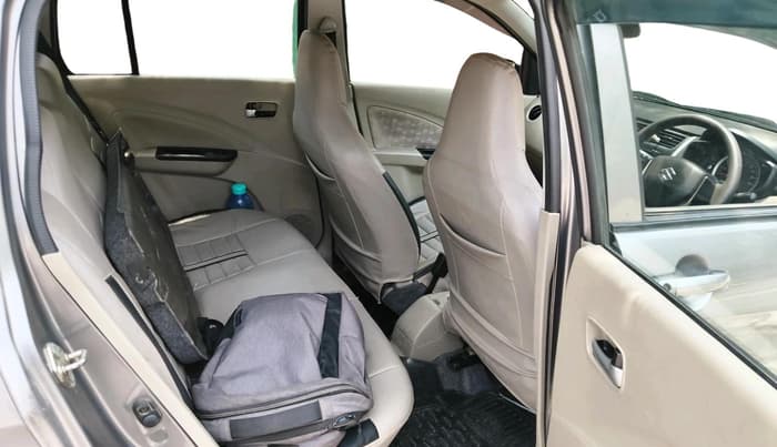 2017 Maruti Celerio ZXI AMT, Petrol, Automatic, 86,590 km, interior