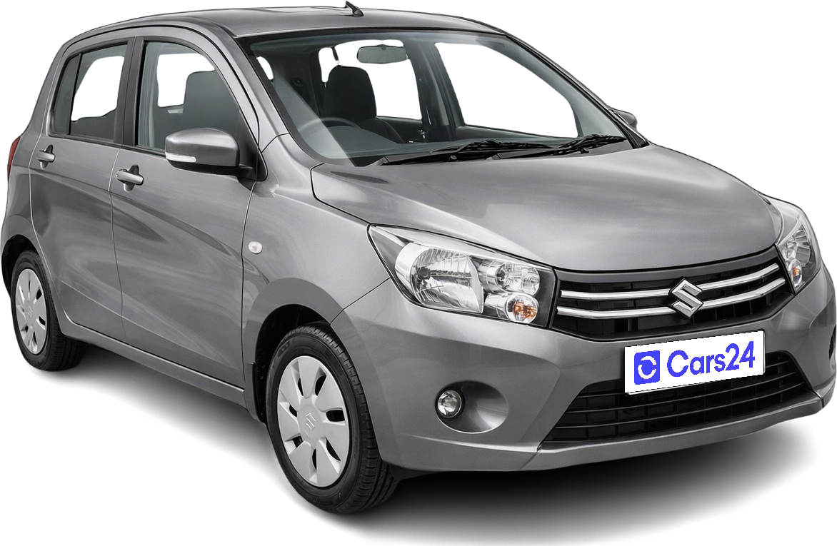 2017 Maruti Celerio - Hatchback - Petrol - Automatic - ₹3.00 lakh