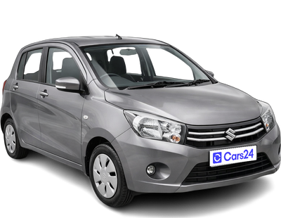 2017 Maruti Celerio - Hatchback - Petrol - Automatic - ₹3.00 lakh