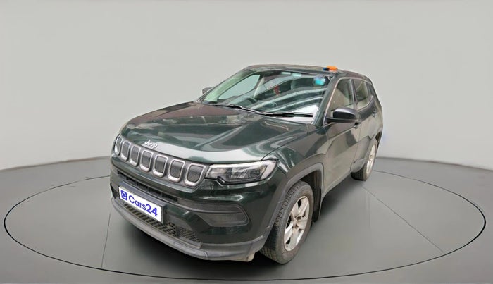 2022 Jeep Compass SPORT 1.4 PETROL DCT, Petrol, Automatic, 41,704 km, exterior