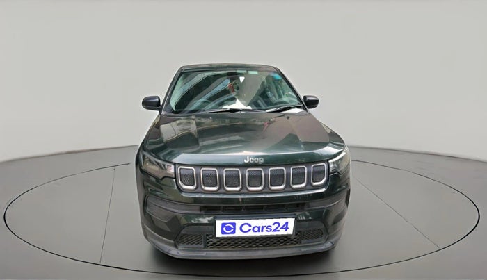 2022 Jeep Compass SPORT 1.4 PETROL DCT, Petrol, Automatic, 41,704 km, exterior