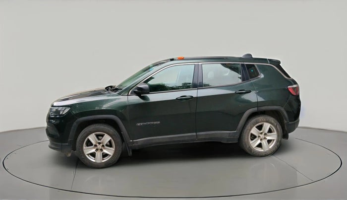 2022 Jeep Compass SPORT 1.4 PETROL DCT, Petrol, Automatic, 41,704 km, exterior