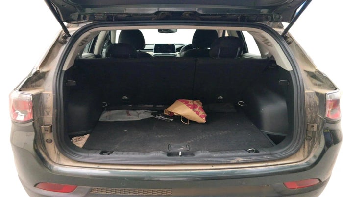 2022 Jeep Compass SPORT 1.4 PETROL DCT, Petrol, Automatic, 41,704 km, exterior