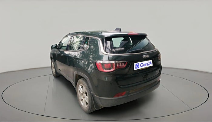 2022 Jeep Compass SPORT 1.4 PETROL DCT, Petrol, Automatic, 41,704 km, exterior