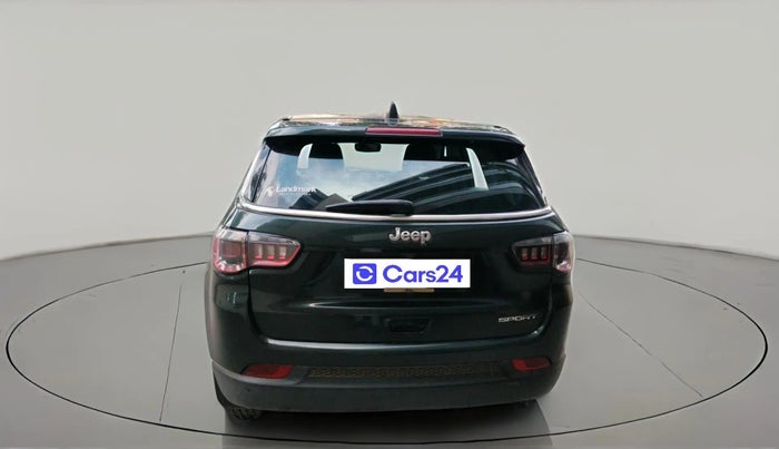 2022 Jeep Compass SPORT 1.4 PETROL DCT, Petrol, Automatic, 41,704 km, exterior