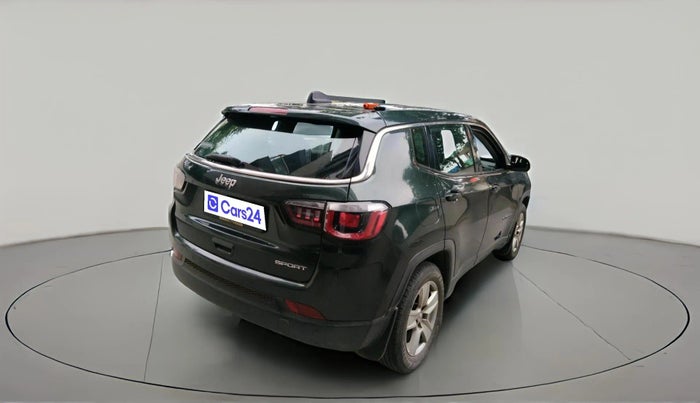 2022 Jeep Compass SPORT 1.4 PETROL DCT, Petrol, Automatic, 41,704 km, exterior