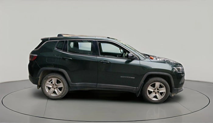2022 Jeep Compass SPORT 1.4 PETROL DCT, Petrol, Automatic, 41,704 km, exterior