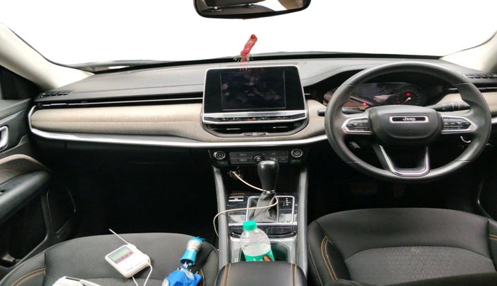 2022 Jeep Compass SPORT 1.4 PETROL DCT, Petrol, Automatic, 41,704 km, interior