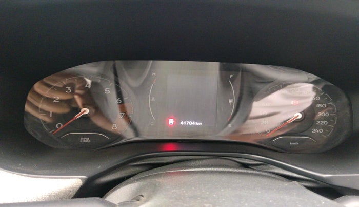 2022 Jeep Compass SPORT 1.4 PETROL DCT, Petrol, Automatic, 41,704 km, interior