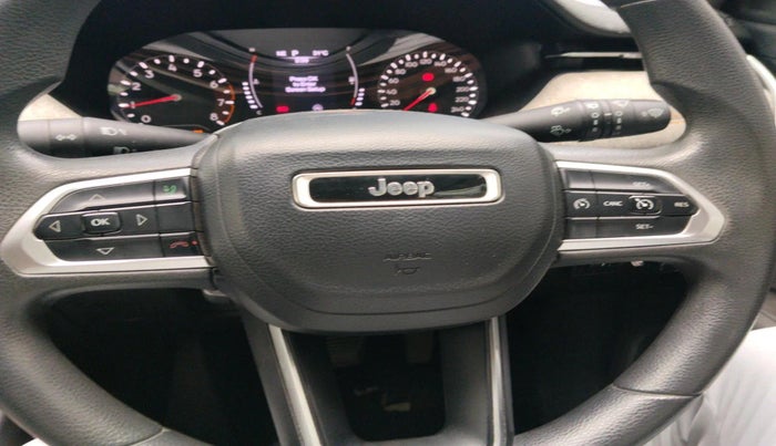 2022 Jeep Compass SPORT 1.4 PETROL DCT, Petrol, Automatic, 41,704 km, interior