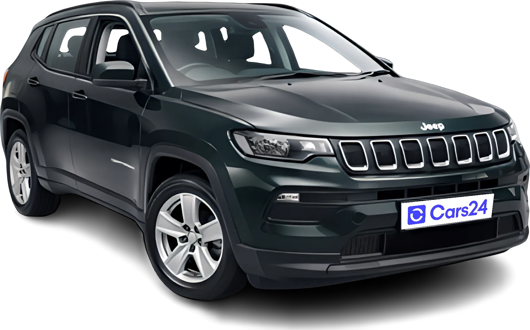 2022 Jeep Compass - SUV - Petrol - Automatic - ₹16.40 lakh
