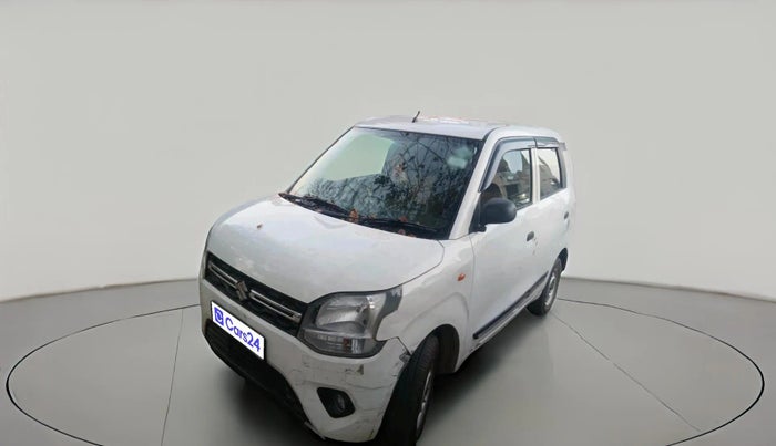 2022 Maruti New Wagon-R TOUR H3 CNG , CNG, Manual, 94,290 km, exterior