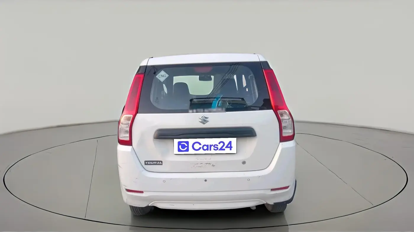 2022 Maruti New Wagon-R TOUR H3 CNG , CNG, Manual, 94,290 km, exterior
