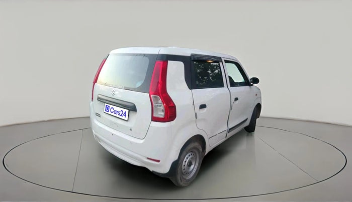 2022 Maruti New Wagon-R TOUR H3 CNG , CNG, Manual, 94,290 km, exterior