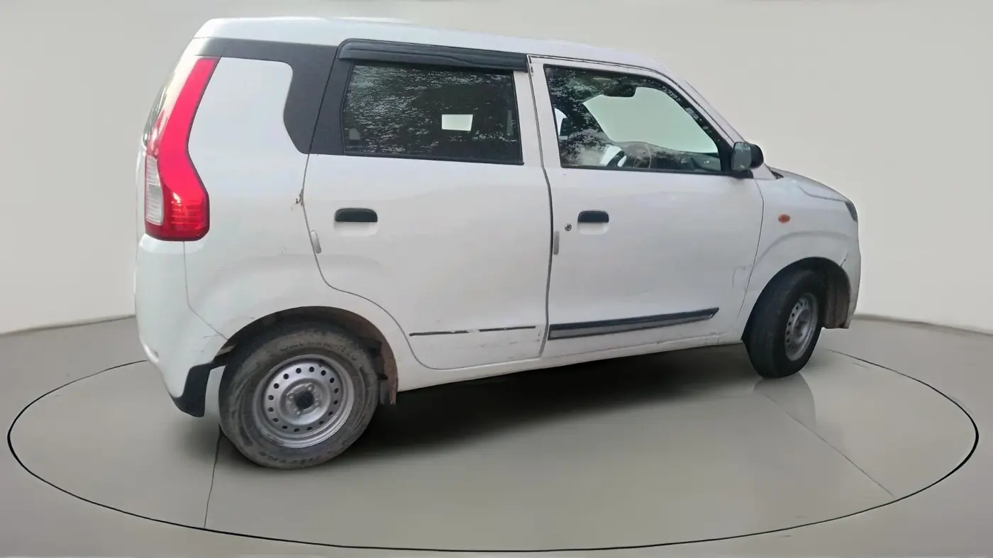 2022 Maruti New Wagon-R TOUR H3 CNG , CNG, Manual, 94,290 km, exterior