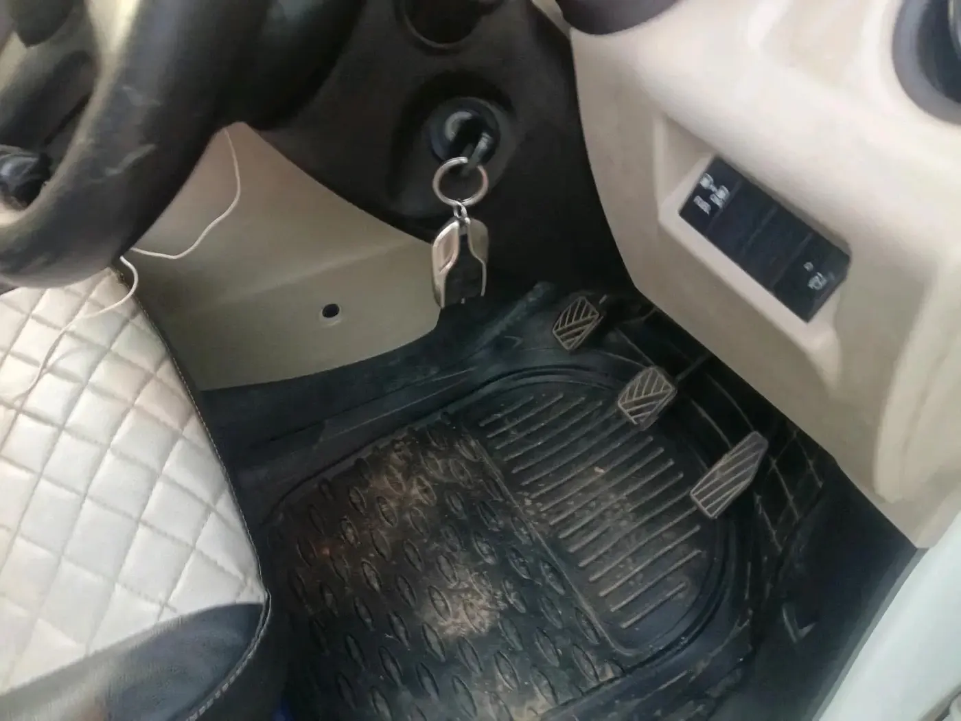 2022 Maruti New Wagon-R TOUR H3 CNG , CNG, Manual, 94,290 km, interior