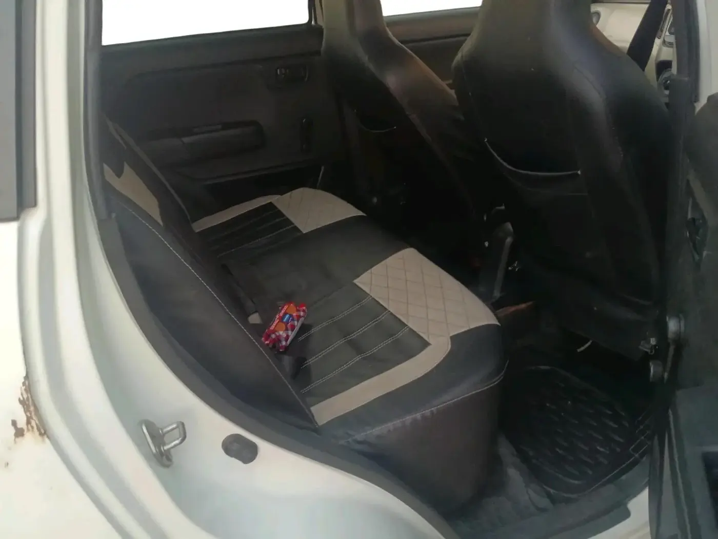 2022 Maruti New Wagon-R TOUR H3 CNG , CNG, Manual, 94,290 km, interior