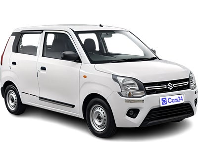 2022 Maruti New Wagon-R - Hatchback - CNG - Manual - ₹4.44 lakh