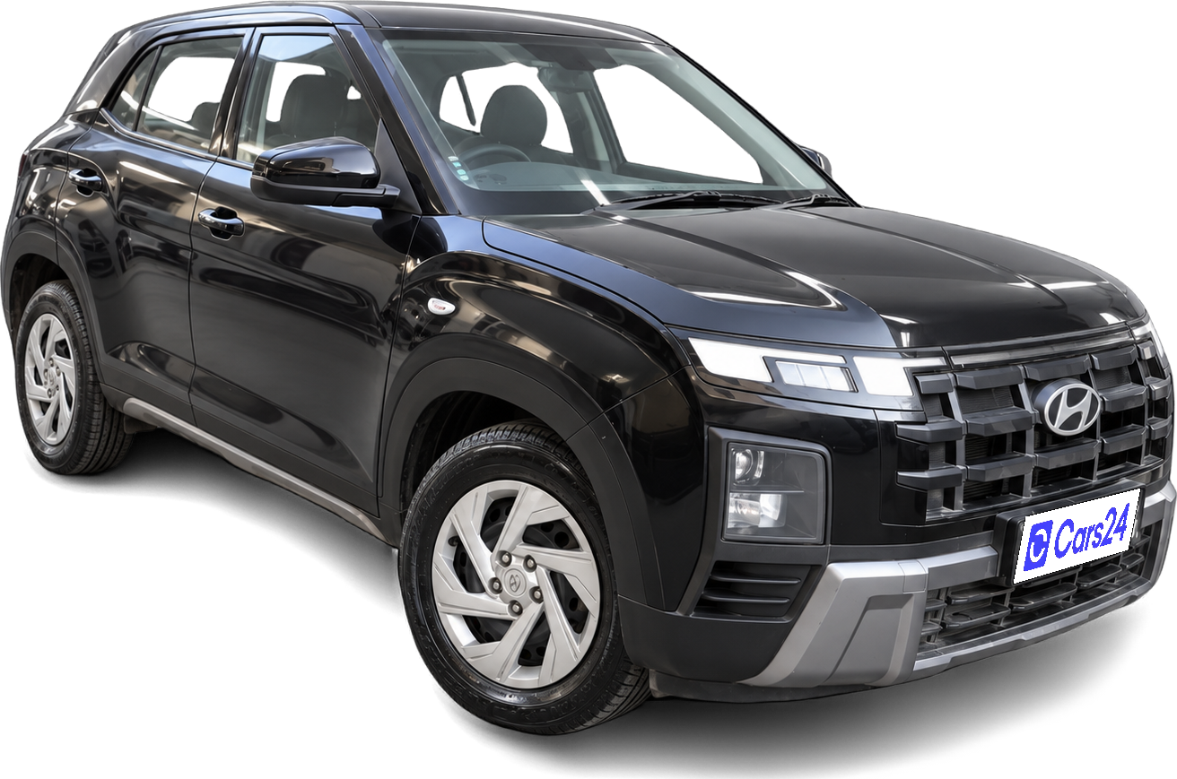 2025 Hyundai Creta - SUV - Petrol - Manual - ₹11.15 lakh