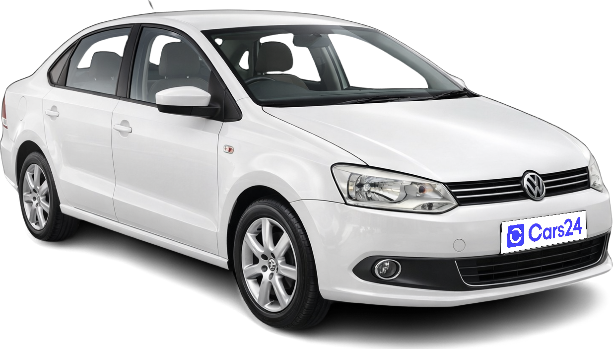 2012 Volkswagen Vento - Sedan - Petrol - Automatic - ₹1.70 lakh