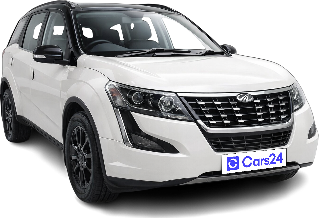 2021 Mahindra XUV500 - SUV - Diesel - Manual - ₹9.00 lakh