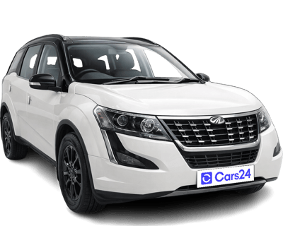2021 Mahindra XUV500 - SUV - Diesel - Manual - ₹8.60 lakh