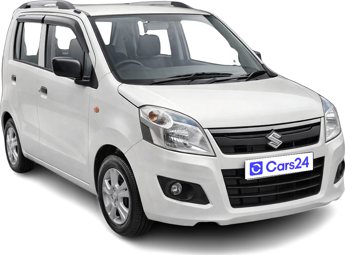 2017 Maruti Wagon R 1.0 - Hatchback - CNG - Manual - ₹1.94 lakh