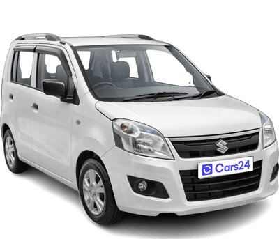 2017 Maruti Wagon R 1.0 - Hatchback - CNG - Manual - ₹1.94 lakh