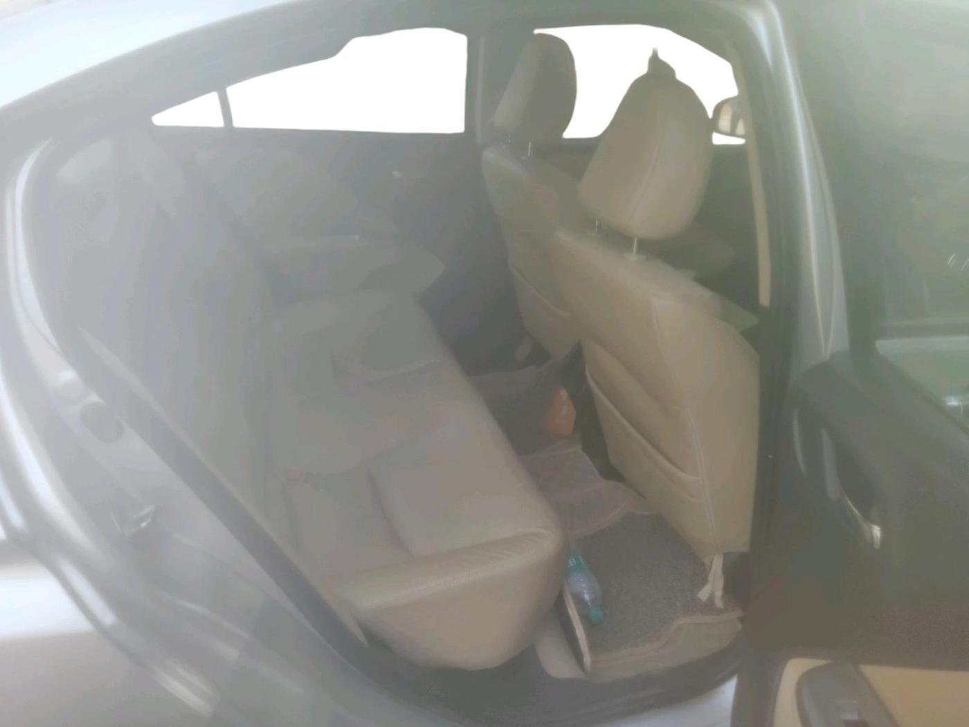 2015 Honda City 1.5L I-VTEC VX CVT, Petrol, Automatic, 1,02,851 km, interior