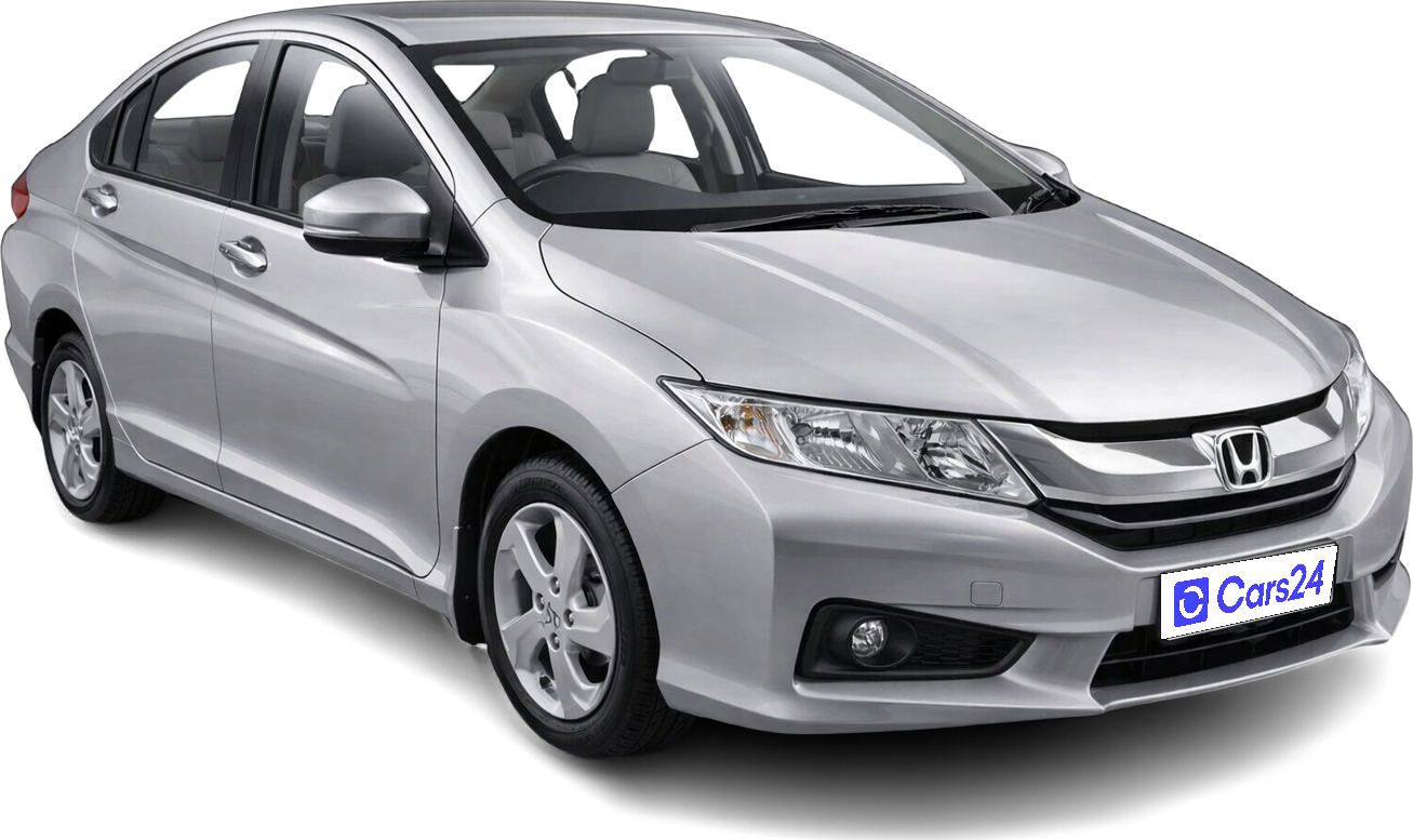 2015 Honda City - Sedan - Petrol - Automatic - ₹4.00 lakh