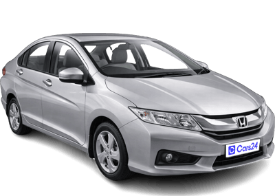 2015 Honda City - Sedan - Petrol - Automatic - ₹4.00 lakh