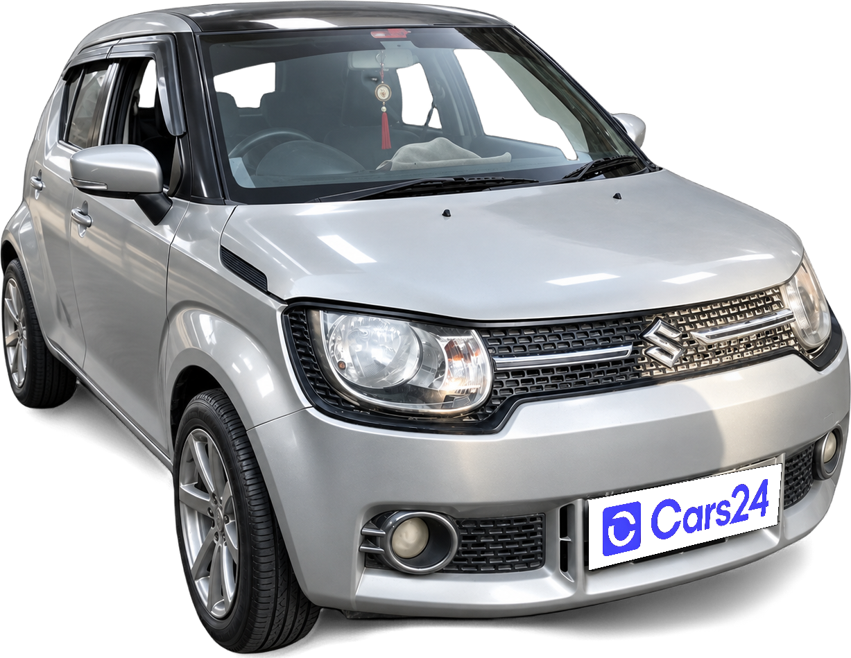 2017 Maruti IGNIS - Hatchback - Petrol - Manual - ₹2.70 lakh