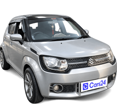 2017 Maruti IGNIS - Hatchback - Petrol - Manual - ₹2.70 lakh
