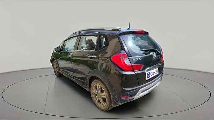 2019 Honda WR-V 1.2L I-VTEC VX MT, CNG, Manual, 77,701 km, exterior