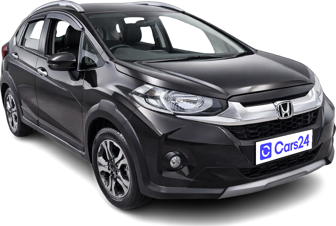 2019 Honda WR-V - SUV - CNG - Manual - ₹5.59 lakh