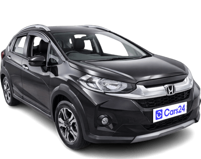 2019 Honda WR-V - SUV - CNG - Manual - ₹5.59 lakh