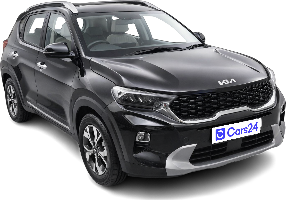 2021 KIA SONET - SUV - Petrol - Manual - ₹7.20 lakh