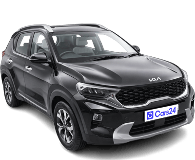 2021 KIA SONET - SUV - Petrol - Manual - ₹7.20 lakh