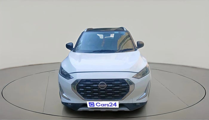 2021 Nissan MAGNITE XE, Petrol, Manual, 63,207 km, exterior