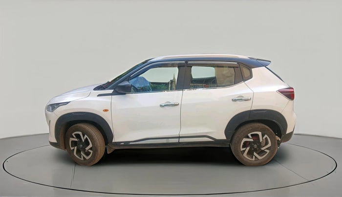 2021 Nissan MAGNITE XE, Petrol, Manual, 63,207 km, exterior