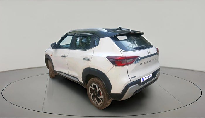 2021 Nissan MAGNITE XE, Petrol, Manual, 63,207 km, exterior