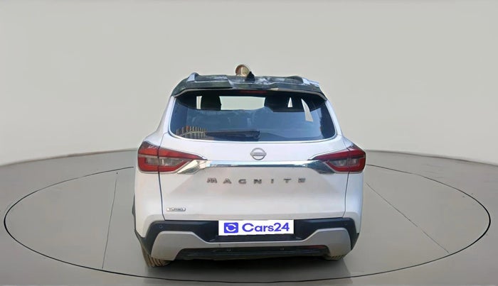 2021 Nissan MAGNITE XE, Petrol, Manual, 63,207 km, exterior