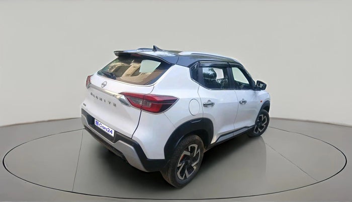 2021 Nissan MAGNITE XE, Petrol, Manual, 63,207 km, exterior