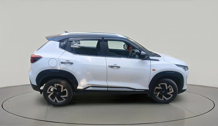 2021 Nissan MAGNITE XE, Petrol, Manual, 63,207 km, exterior